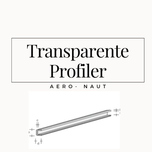 Transparente profiler